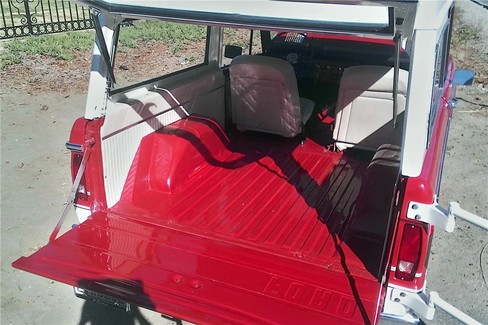 1974 Ford Bronco 1st Gen - Image 5 of 8