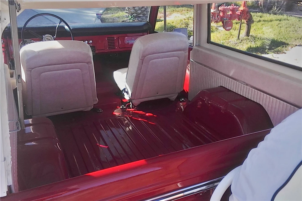 1974 Ford Bronco 1st Gen - Image 7 of 8