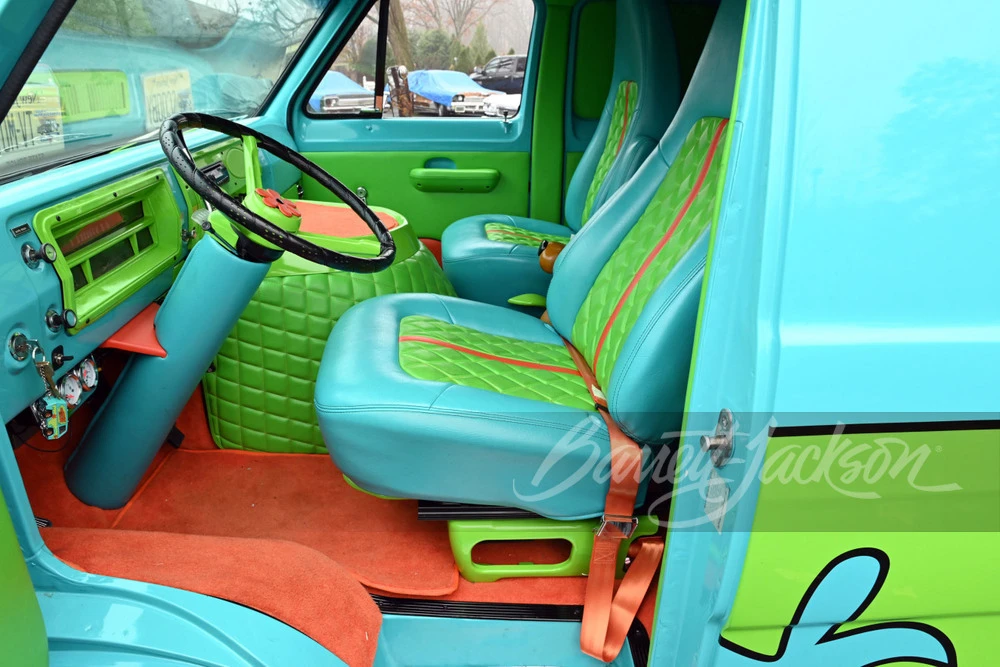 1974 Ford Econoline Van - Image 11 of 18