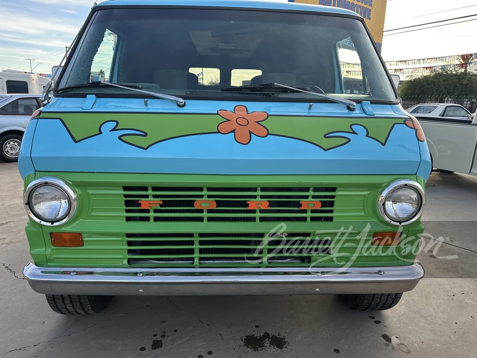 1974 Ford Econoline Van - Image 13 of 17