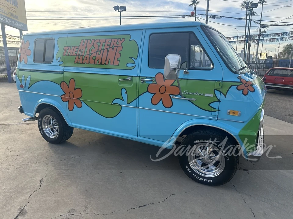 1974 Ford Econoline Van - Image 14 of 17