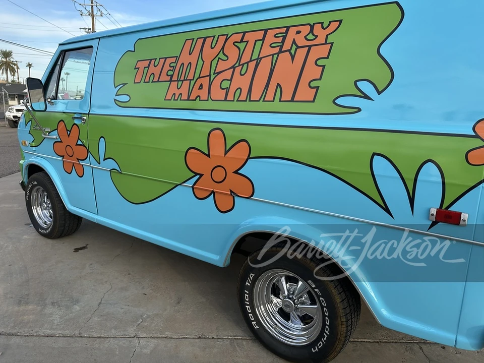 1974 Ford Econoline Van - Image 15 of 17