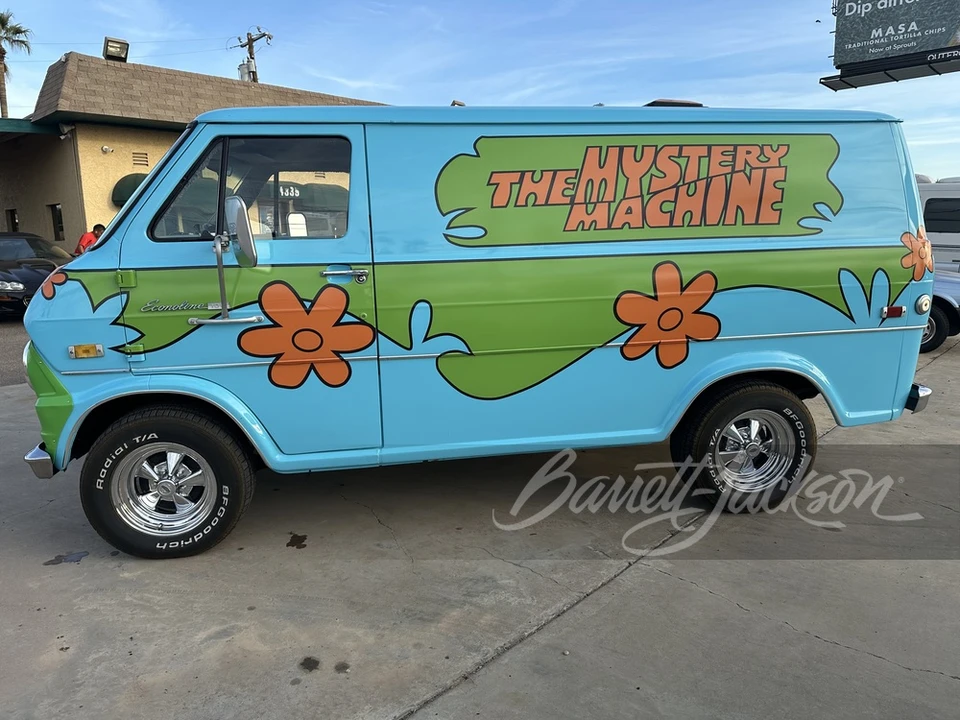 1974 Ford Econoline Van - Image 16 of 17