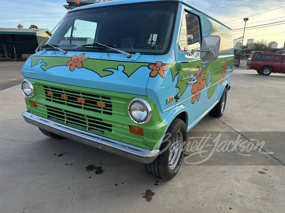 1974 Ford Econoline Van - Image 17 of 17