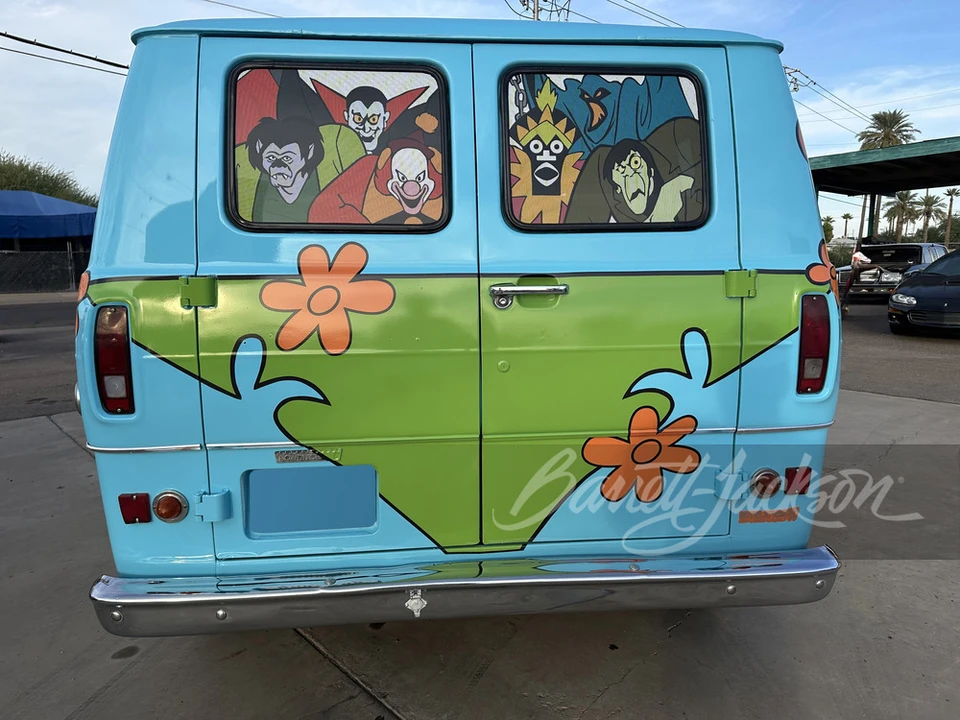 1974 Ford Econoline Van - Image 2 of 17