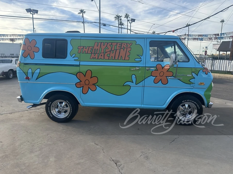 1974 Ford Econoline Van - Image 12 of 17