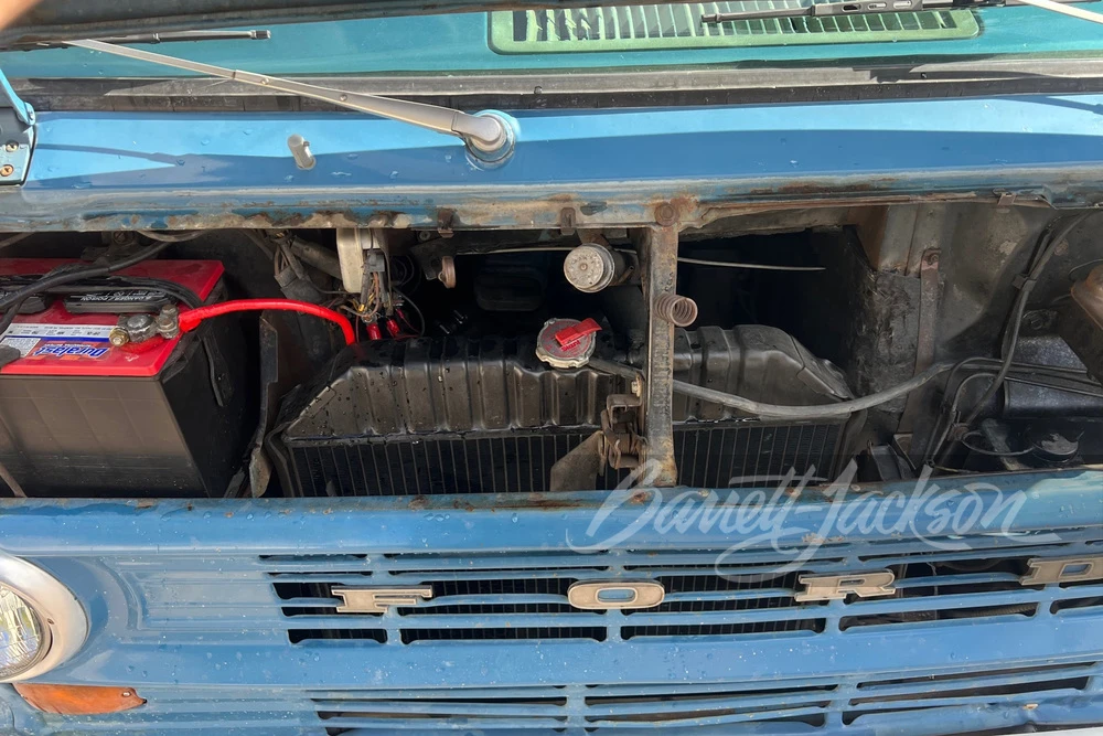 1974 Ford Econoline Van - Image 2 of 9