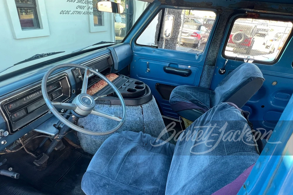 1974 Ford Econoline Van - Image 3 of 9