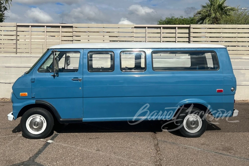 1974 Ford Econoline Van - Image 4 of 9