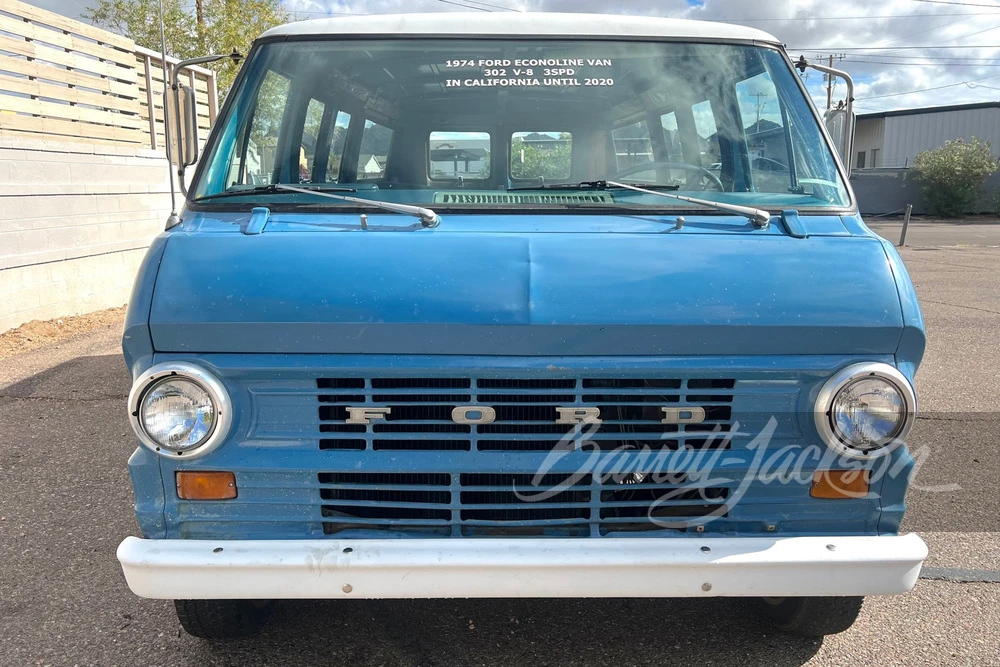 1974 Ford Econoline Van - Image 5 of 9