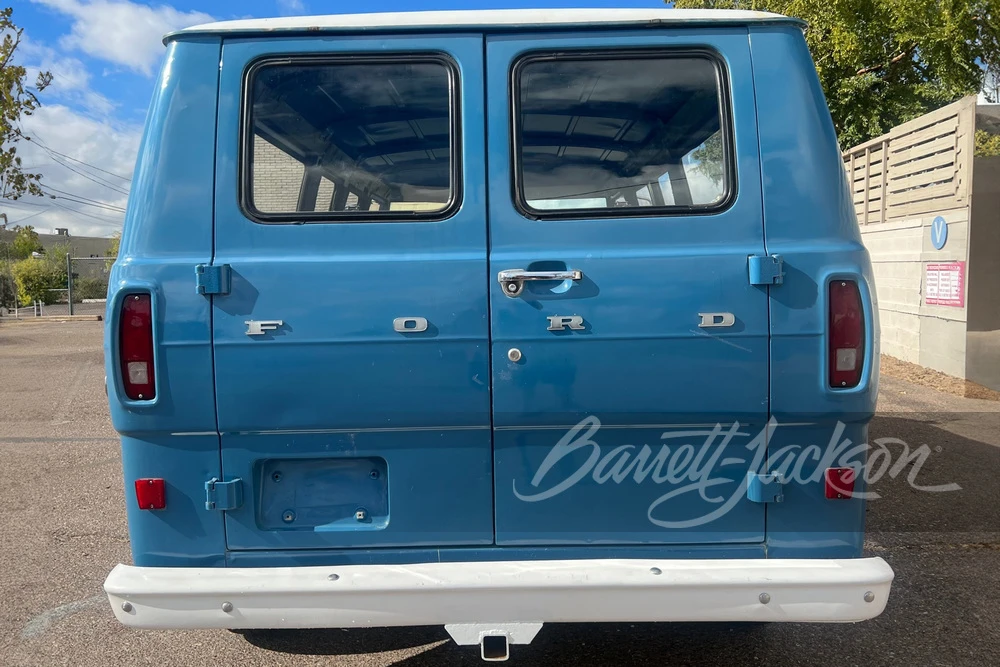 1974 Ford Econoline Van - Image 6 of 9
