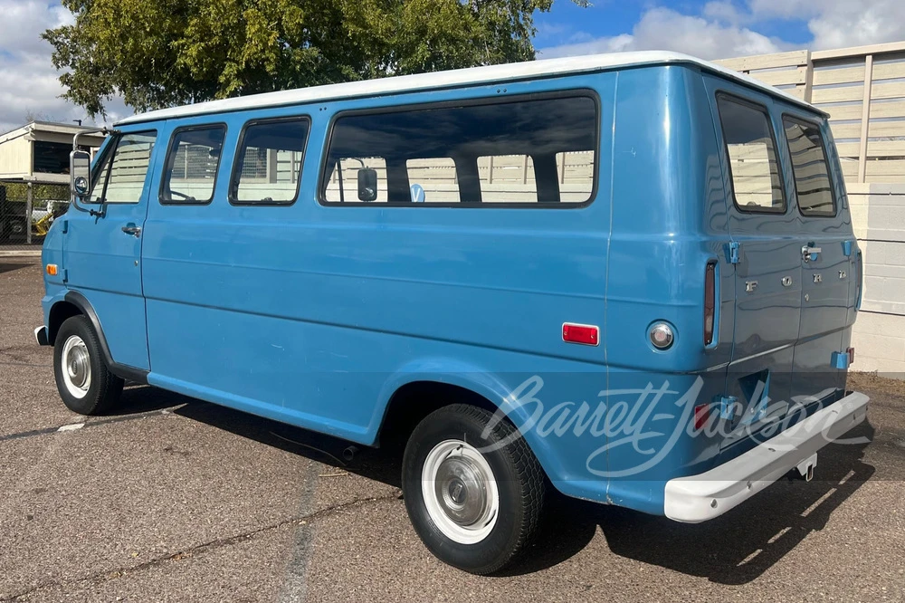 1974 Ford Econoline Van - Image 8 of 9