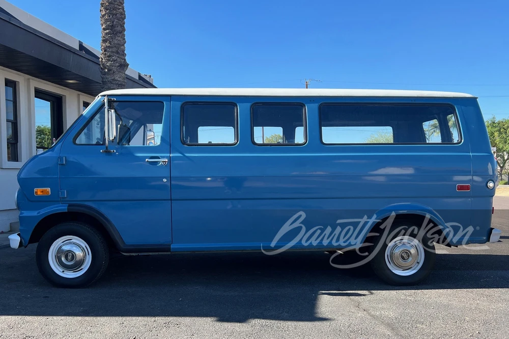 1974 Ford Econoline Van - Image 9 of 9