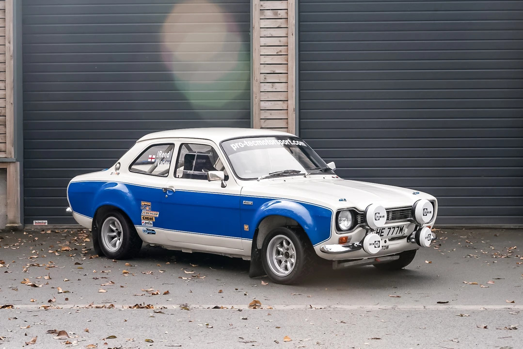 1974 Ford Escort - Image 15 of 31