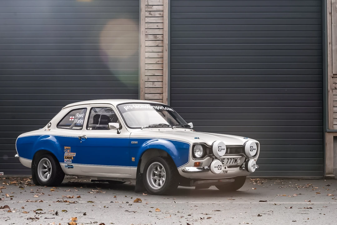 1974 Ford Escort - Image 13 of 31