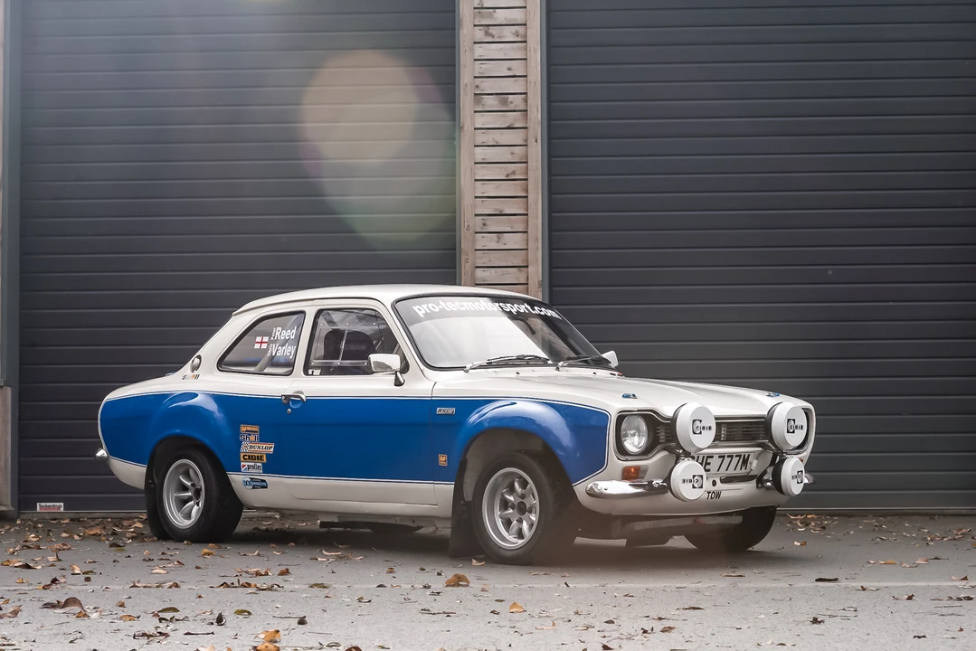 1974 Ford Escort - Image 12 of 31