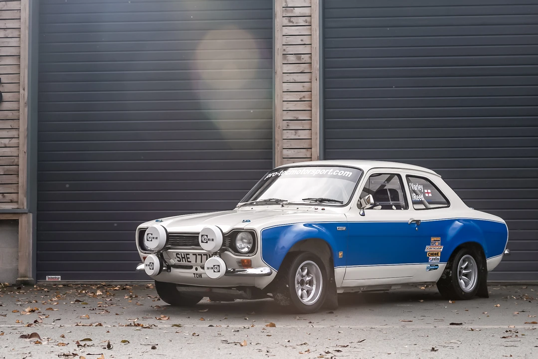 1974 Ford Escort - Image 4 of 31