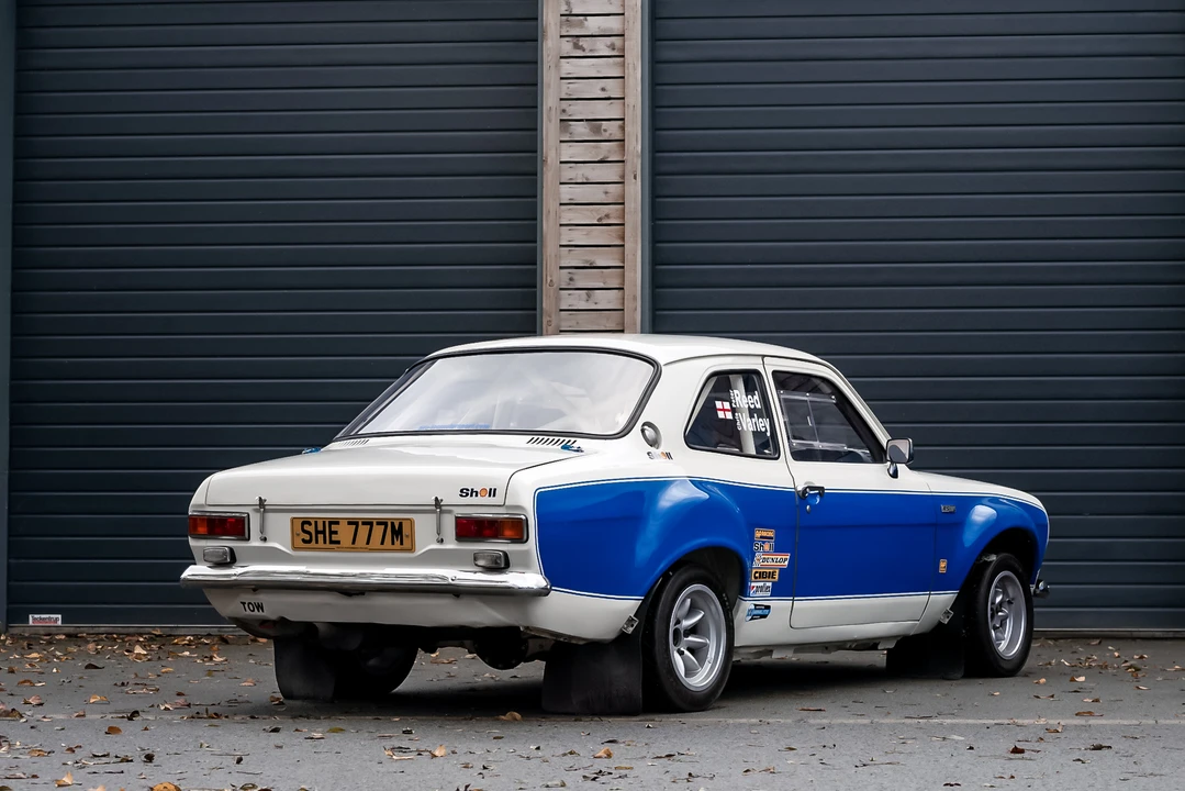 1974 Ford Escort - Image 21 of 31