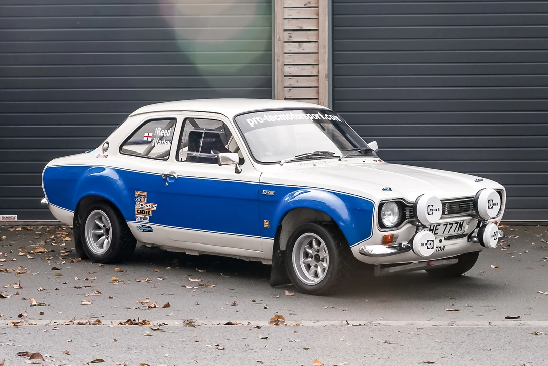 1974 Ford Escort - Image 2 of 31