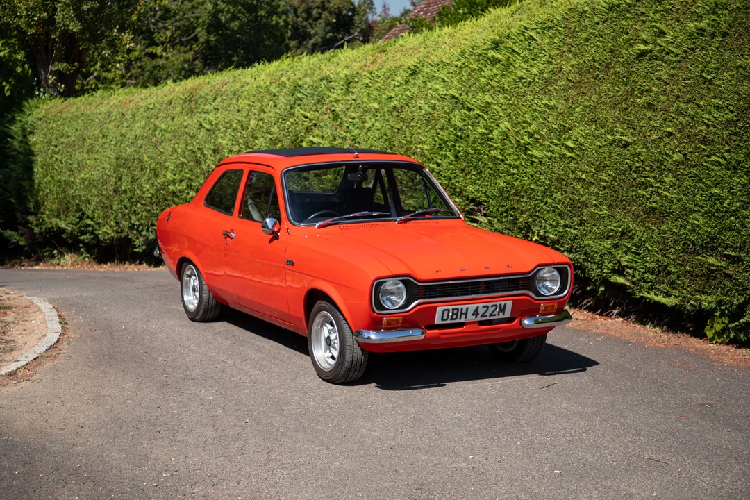 1974 Ford Escort RS Cosworth - Image 10 of 31