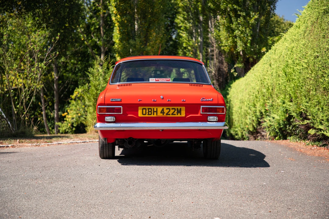 1974 Ford Escort RS Cosworth - Image 12 of 31