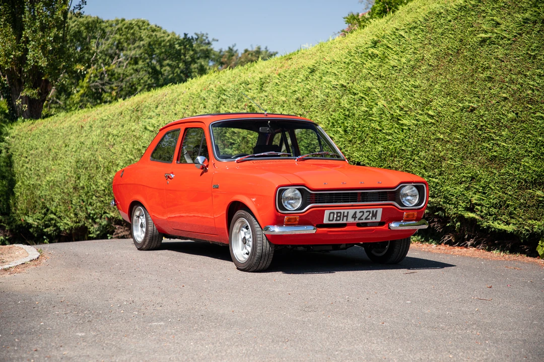1974 Ford Escort RS Cosworth - Image 16 of 31