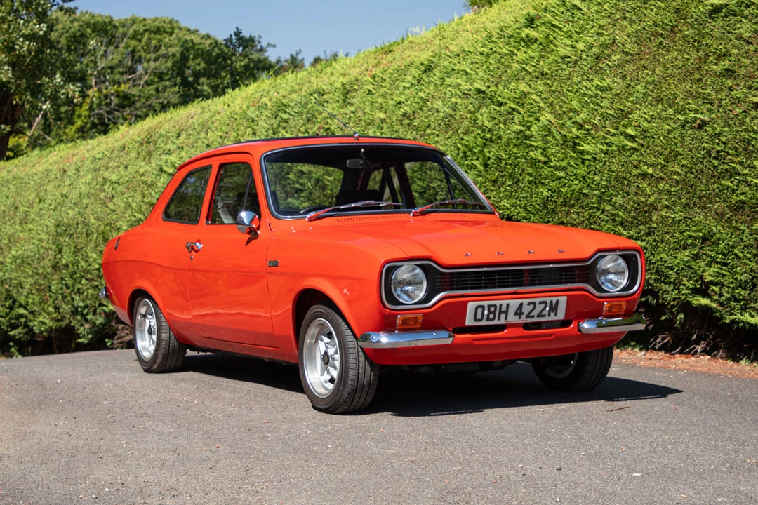 1974 Ford Escort RS Cosworth - Image 2 of 31