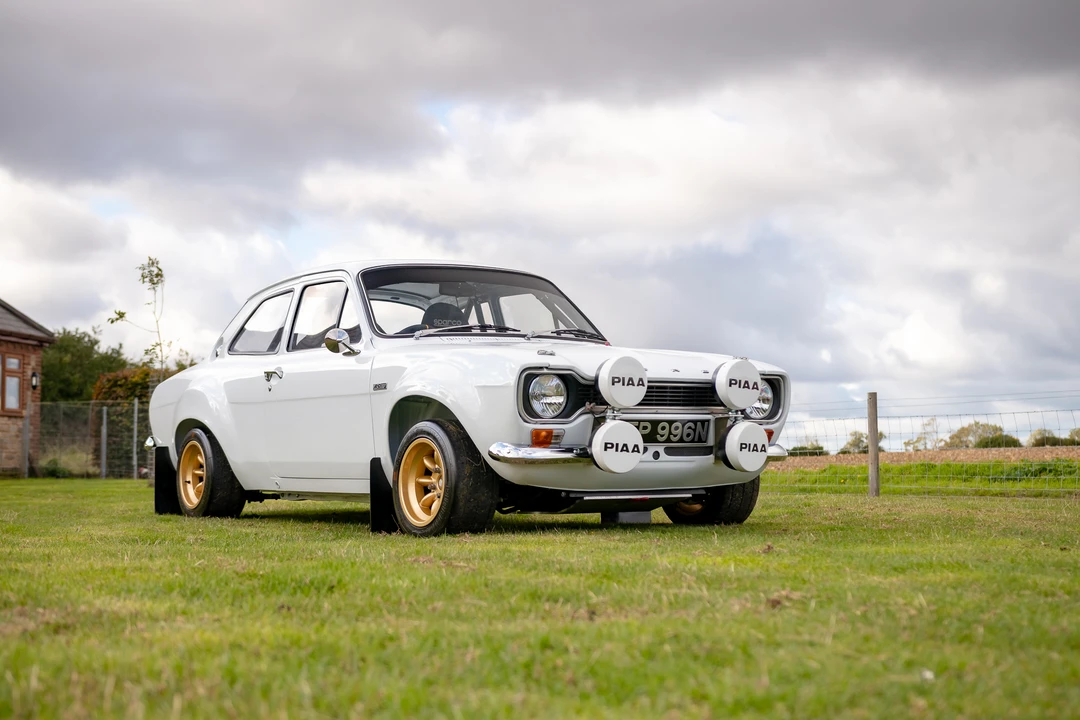 1974 Ford Escort - Image 4 of 31