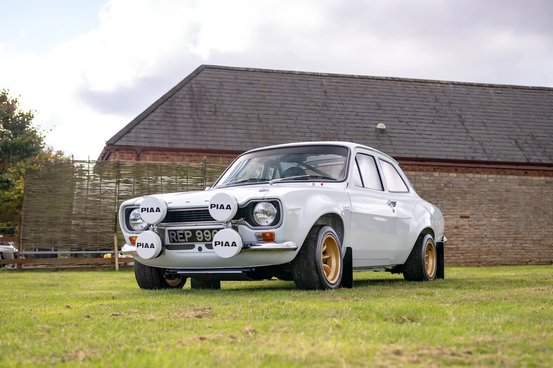 1974 Ford Escort - Image 11 of 31