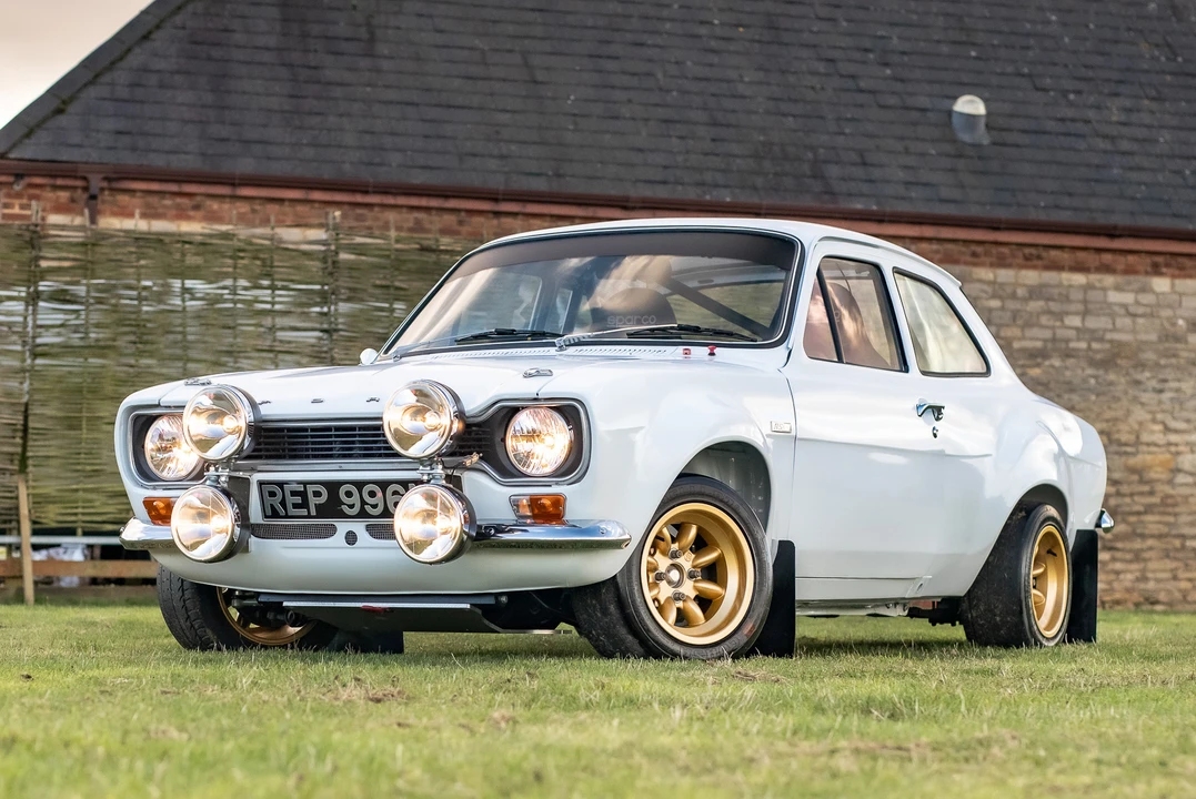 1974 Ford Escort - Image 2 of 31