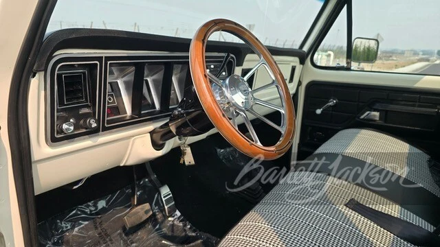 1974 Ford F-Series 6th Gen - Image 4 of 31