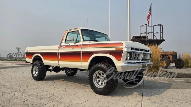 1974 Ford F-Series 6th Gen - Image 21 of 31
