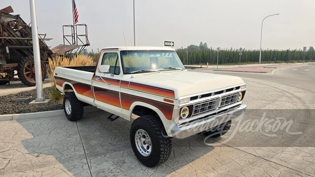 1974 Ford F-Series 6th Gen - Image 25 of 31