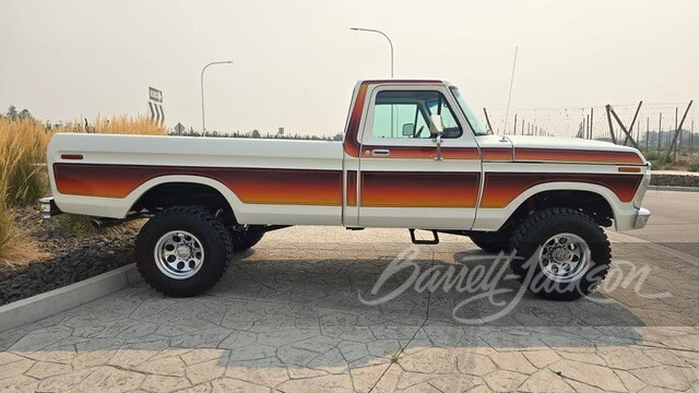 1974 Ford F-Series 6th Gen - Image 16 of 31