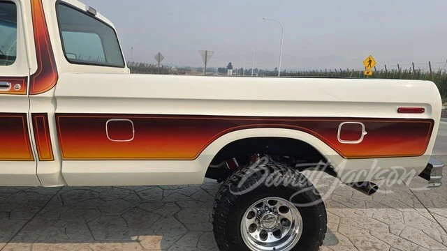 1974 Ford F-Series 6th Gen - Image 13 of 31