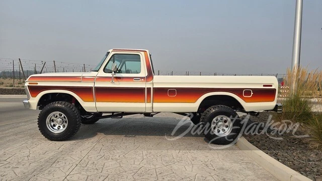 1974 Ford F-Series 6th Gen - Image 11 of 31