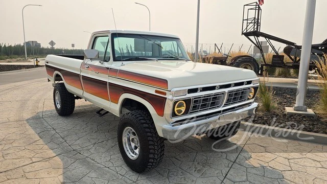 1974 Ford F-Series 6th Gen - Image 15 of 31