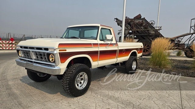 1974 Ford F-Series 6th Gen - Image 27 of 31