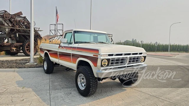 1974 Ford F-Series 6th Gen - Image 14 of 31