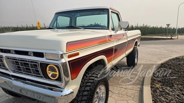 1974 Ford F-Series 6th Gen - Image 17 of 31