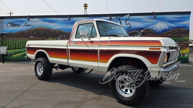 1974 Ford F-Series 6th Gen - Image 23 of 31