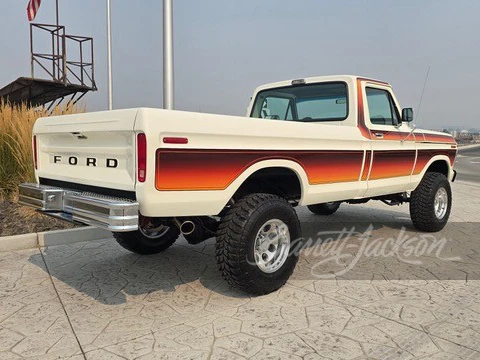 1974 Ford F-Series 6th Gen - Image 3 of 31