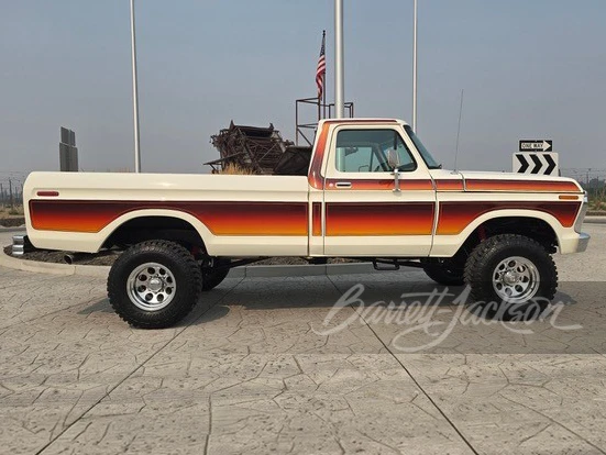 1974 Ford F-Series 6th Gen - Image 2 of 31