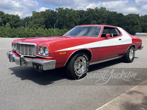 1974 Ford Gran Torino Starsky & Hutch Re-creation