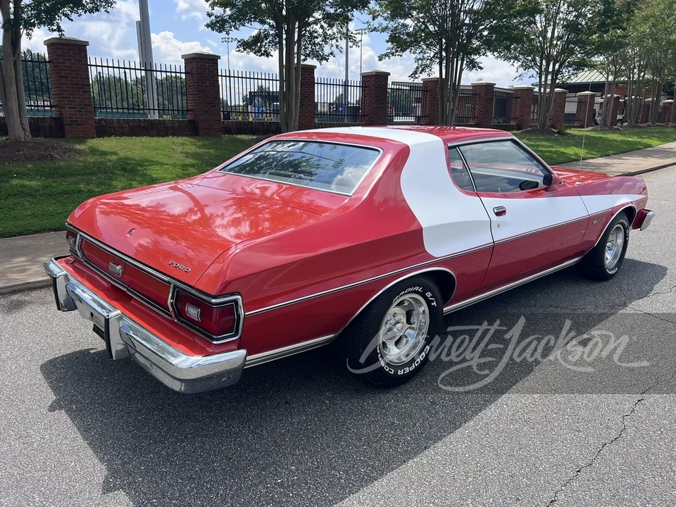 1974 Ford Torino 3rd-4th Gen - Image 3 of 5