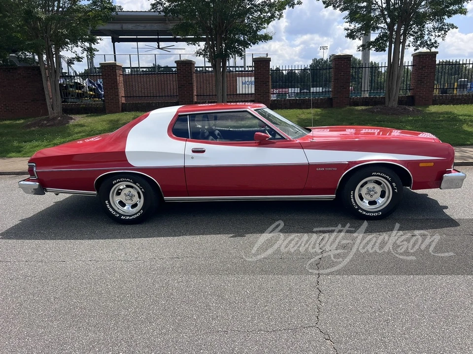 1974 Ford Torino 3rd-4th Gen - Image 2 of 5