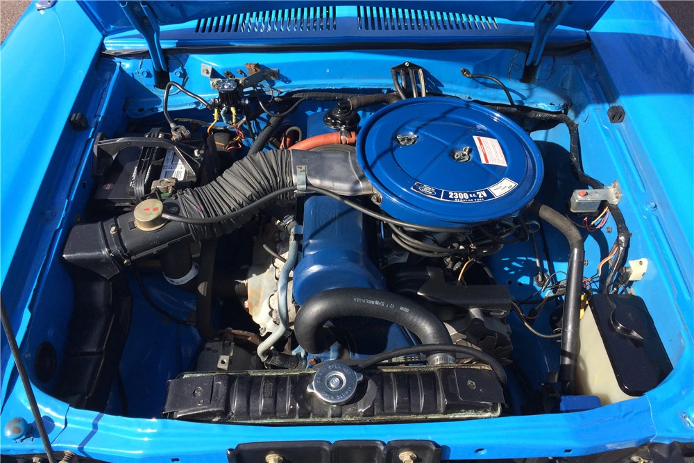 1974 Ford Pinto - Image 3 of 5