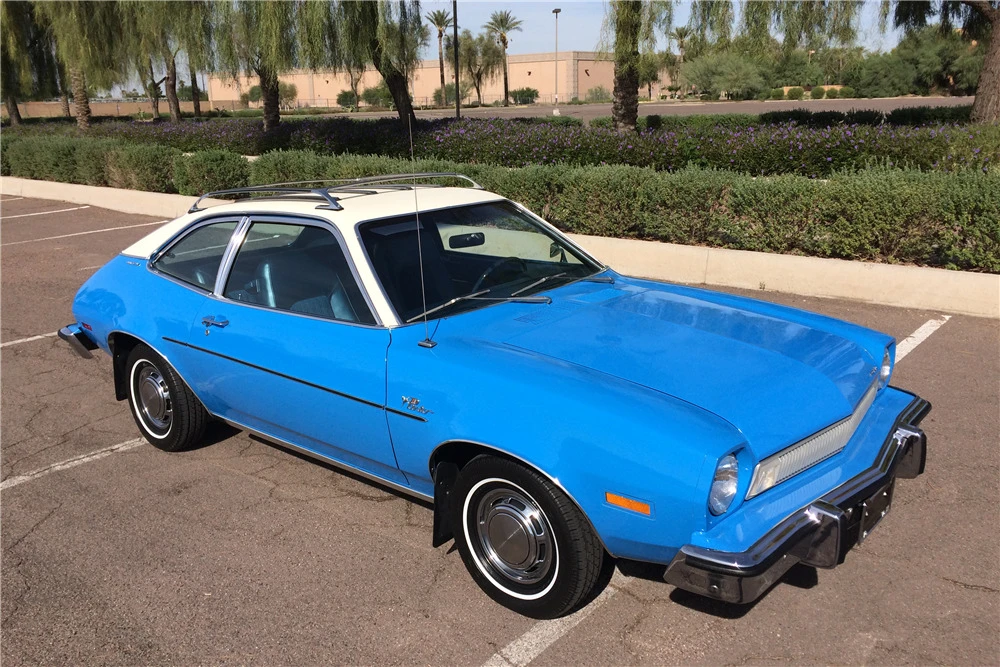1974 Ford Pinto - Image 2 of 5