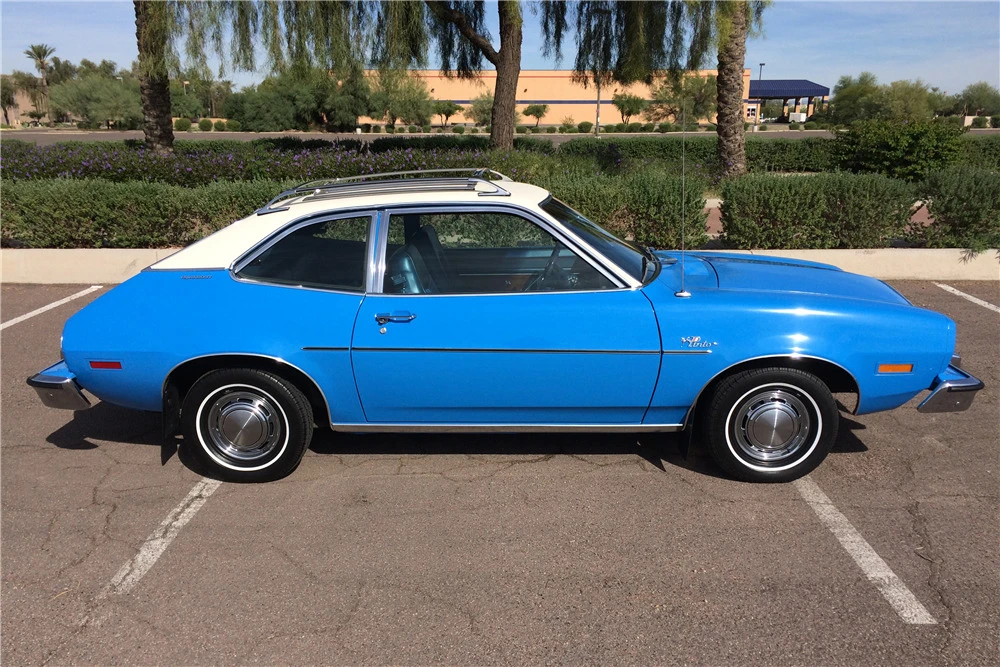 1974 Ford Pinto - Image 5 of 5