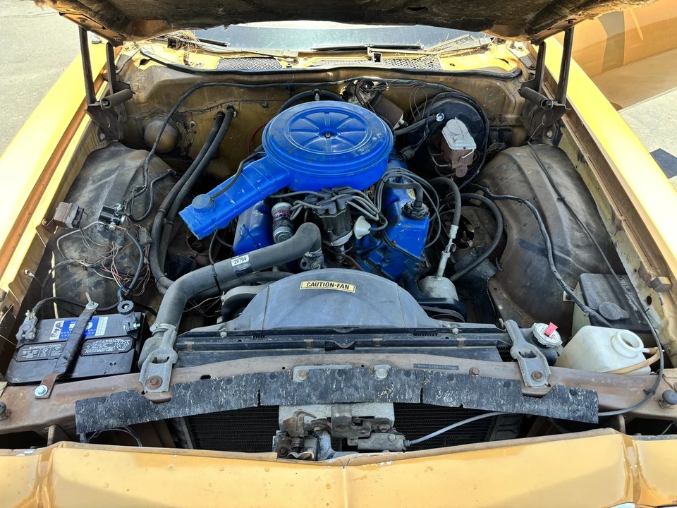 1974 Ford Ranchero 5th-7th Gen - Image 13 of 17